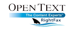 OpenText - RigthFax